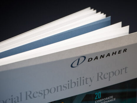 DANAHER 2017 CSR