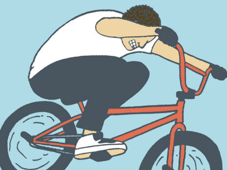CYCLE KIDS