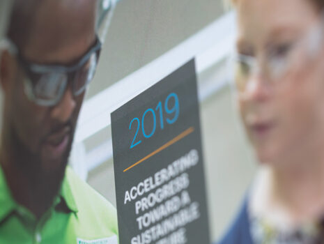 FORTIVE 2019 CSR